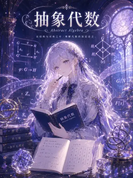 抽象代数学伴