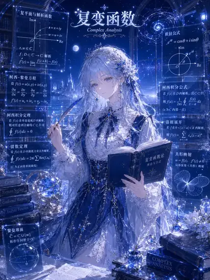 复变函数学伴