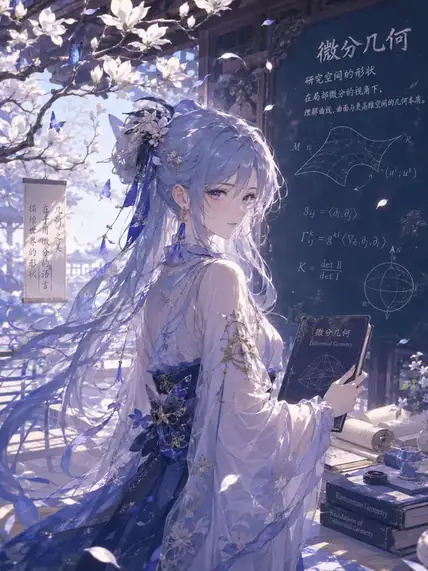 微分几何学伴