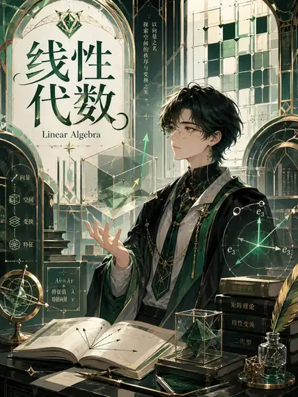 线性代数学伴