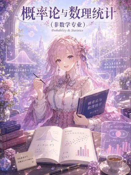 概率论与数理统计学伴